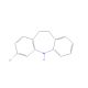 3-Chloroiminodibenzyl - chemical structure image
