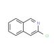 3-Chloroisoquinoline (CAS 19493-45-9) - chemical structure image