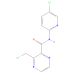 3-(Chloromethyl)-N-(5-chloro-2-pyridinyl)-2-pyrazinecarboxamide 的分子结构, CAS编号: 1122549-47-6 3-(Chloromethyl)-N-(5-chloro-2-pyridinyl)-2-pyrazinecarboxamide (CAS 1122549-47-6) - chemical structure image
