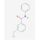 3-(chloromethyl)-N-phenylbenzamide - chemical structure image
