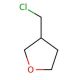 3-(chloromethyl)tetrahydrofuran (CAS 89181-22-6) - chemical structure image