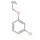 3-Chlorophenetole (CAS 2655-83-6) - chemical structure image