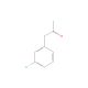 3-Chlorophenylacetone (CAS 14123-60-5) - chemical structure image