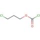 3-Chloropropyl chloroformate (CAS 628-11-5) - chemical structure image