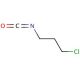 3-Chloropropyl isocyanate (CAS 13010-19-0) - chemical structure image