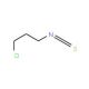 3-Chloropropyl isothiocyanate (CAS 2799-72-6) - chemical structure image