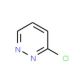 3-Chloropyridazine (CAS 1120-95-2) - chemical structure image