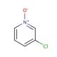 3-Chloropyridine N-Oxide (CAS 1851-22-5) - chemical structure image