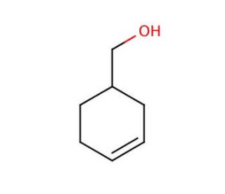 3-Cyclohexene-1-methanol (CAS 1679-51-2) - chemical structure image