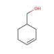 3-Cyclohexene-1-methanol (CAS 1679-51-2) - chemical structure image