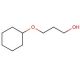 3-(cyclohexyloxy)propan-1-ol - chemical structure image