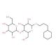3-Cyclohexylpropyl-4-O-(a-D-glucopyranosyl)-b-D-glucopyranoside (CAS 181135-58-0) - chemical structure image