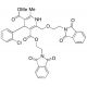 3-Desethyl-3-(2-phthalimidoethyl) Phthaloyl Amlodipine - chemical structure image