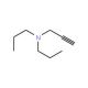 3-Di-n-propylamino-1-propyne (CAS 6323-79-1) - chemical structure image