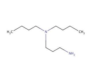 3-(Dibutylamino)propylamine (CAS 102-83-0) - chemical structure image