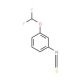 3-(Difluoromethoxy)phenylisothiocyanate - chemical structure image