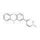 3-(Dimethylamino)-1-(10H-phenothiazin-2-yl)-2-propen-1-one (CAS 63285-46-1) - chemical structure image