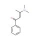 3-(Dimethylamino)-1-phenyl-2-buten-1-one (CAS 34523-87-0) - chemical structure image
