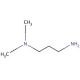 3-(Dimethylamino)-1-propylamine 的分子结构, CAS编号: 109-55-7 3-(Dimethylamino)-1-propylamine (CAS 109-55-7) - chemical structure image