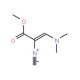 3-Dimethylamino-2-isocyanoacrylic acid methyl ester (CAS 113212-14-9) - chemical structure image