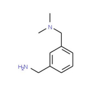 3-Dimethylaminomethyl-benzylamine (CAS 246258-97-9) - chemical structure image