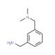 3-Dimethylaminomethyl-benzylamine (CAS 246258-97-9) - chemical structure image