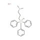 (3-Dimethylaminopropyl)triphenylphosphonium bromide HBr (CAS 27710-82-3) - chemical structure image