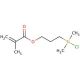 3-(Dimethylchlorosilyl)propyl methacrylate (CAS 24636-31-5) - chemical structure image