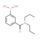 3-(Dipropylcarbamoyl)phenylboronic acid (CAS 850567-39-4) - chemical structure image