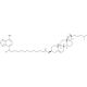 3-dodecanoyl-NBD Cholesterol (CAS 1246303-05-8) - chemical structure image
