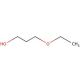 3-Ethoxy-1-propanol (CAS 111-35-3) - chemical structure image
