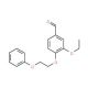 3-Ethoxy-4-(2-phenoxy-ethoxy)-benzaldehyde - chemical structure image