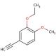 3-Ethoxy-4-methoxyphenylacetylene - chemical structure image