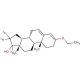 3-Ethoxy-androsta-3,5-dien-17-ol-d3 (CAS 165304-83-6) - chemical structure image