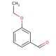 3-Ethoxybenzaldehyde (CAS 22924-15-8) - chemical structure image