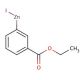 3-(Ethoxycarbonyl)phenylzinc iodide solution (CAS 282727-18-8) - chemical structure image