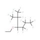 3-Ethoxyperfluoro(2-methylhexane) (CAS 297730-93-9) - chemical structure image