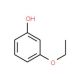 3-Ethoxyphenol (CAS 621-34-1) - chemical structure image