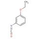 3-Ethoxyphenyl isocyanate (CAS 55792-32-0) - chemical structure image
