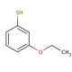 3-Ethoxythiophenol (CAS 86704-82-7) - chemical structure image