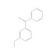 3-Ethylbenzophenone (CAS 66067-43-4) - chemical structure image