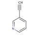 3-Ethynylpyridine (CAS 2510-23-8) - chemical structure image