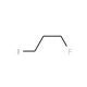 3-Fluoro-1-iodopropane (CAS 462-40-8) - chemical structure image
