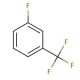 3-Fluorobenzotrifluoride (CAS 401-80-9) - chemical structure image