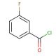 3-Fluorobenzoyl chloride (CAS 1711-07-5) - chemical structure image