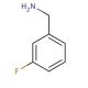 3-Fluorobenzylamine (CAS 100-82-3) - chemical structure image