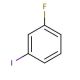 3-Fluoroiodobenzene (CAS 1121-86-4) - chemical structure image