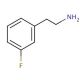 3-Fluorophenethylamine (CAS 404-70-6) - chemical structure image