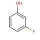 3-Fluorophenol (CAS 372-20-3) - chemical structure image