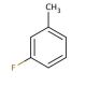 3-Fluorotoluene (CAS 352-70-5) - chemical structure image